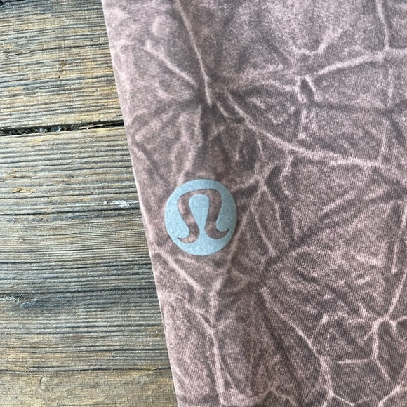 Lululemon Fast & Free “Ice Dye” 8 Leggings Bundle - Picture 6 of 13